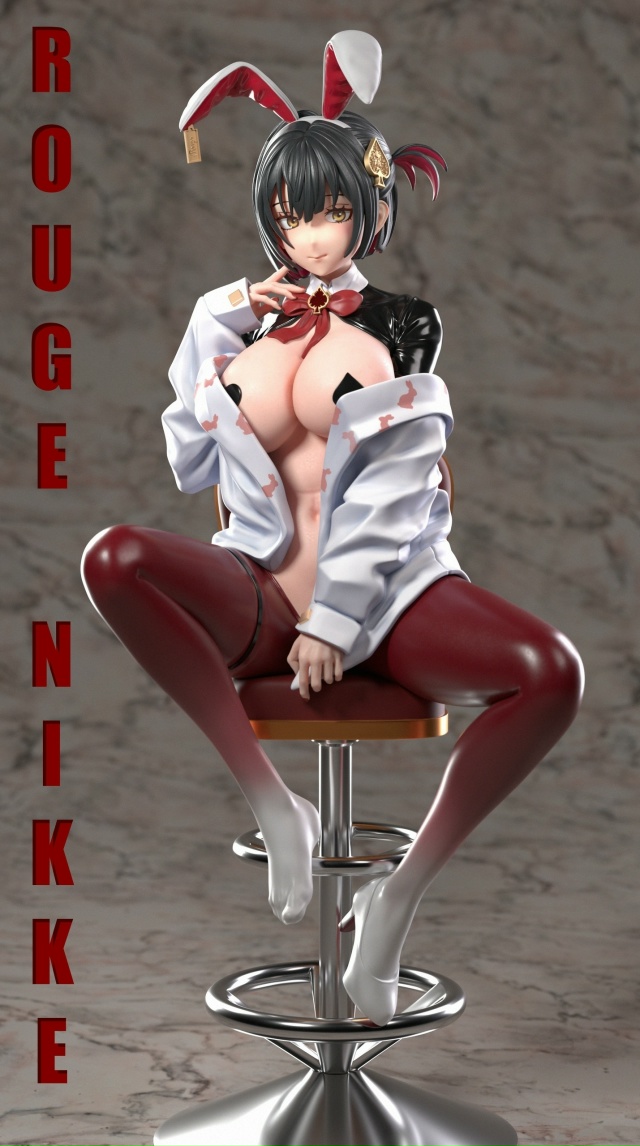 Rouge Unlucky Rabbit ( Nikke), добавлена в каталог товаров.