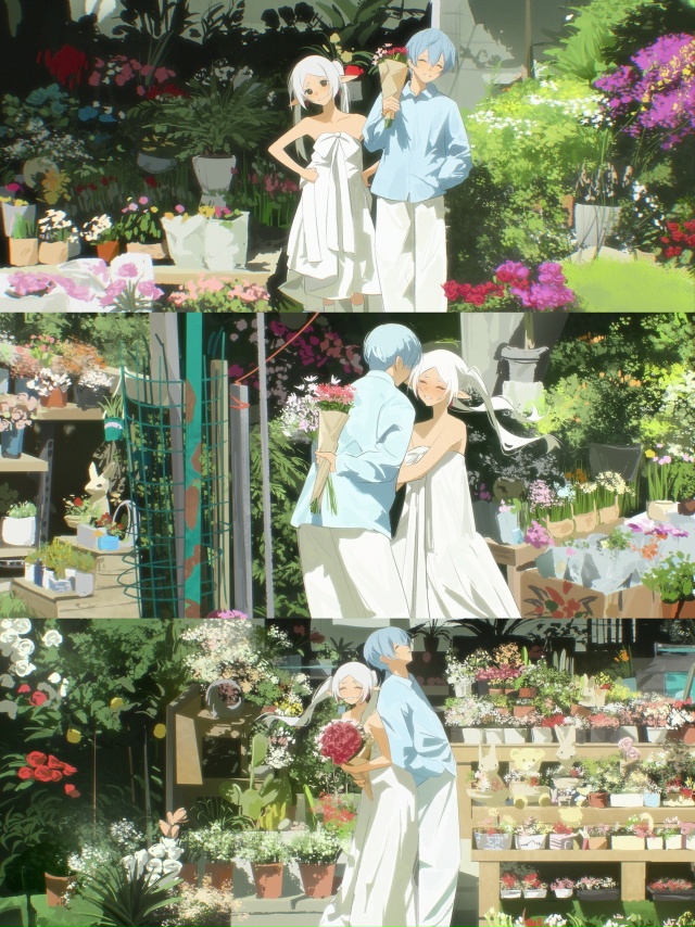 #Sousou_no_Frieren / Фрирен, провожающая в последний путь

