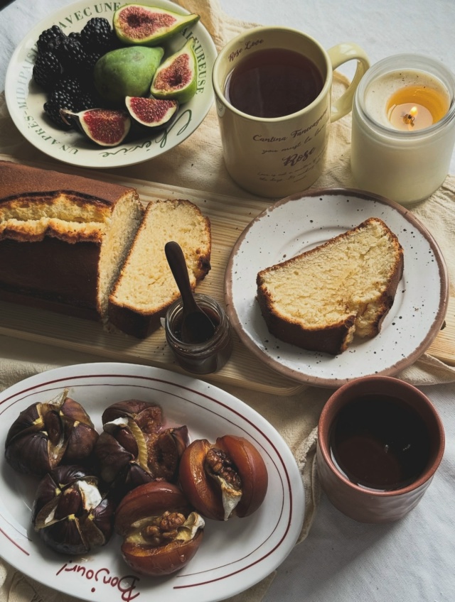 Как проходит ваше утро?)