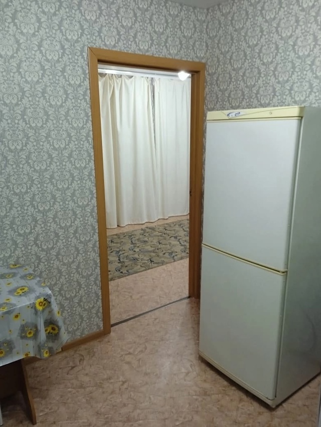 Продаётся однокомнатная квартира 34м2 в с.Кармаскалы по...