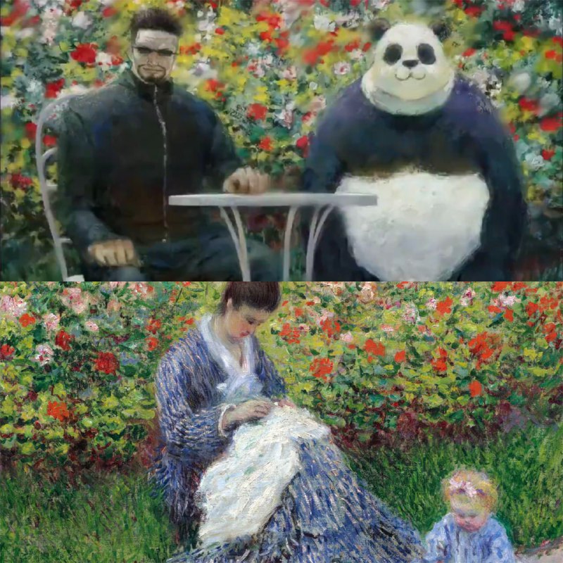 ⚡️Отсылки к искусству в опенинге «Магической битвы»:
1. «Мертвая мать I» Эгона Шиле
2. «Двое спящих