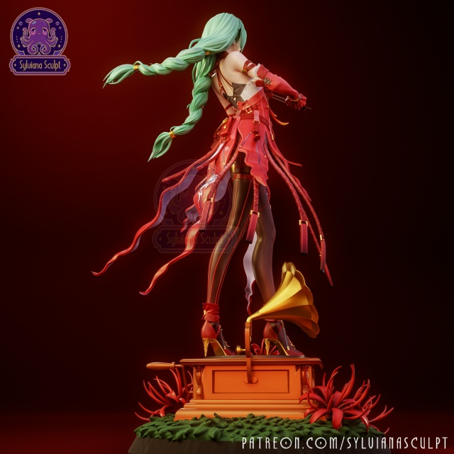 Фролова ( Wuthering Waves), добавлена в каталог товаров.