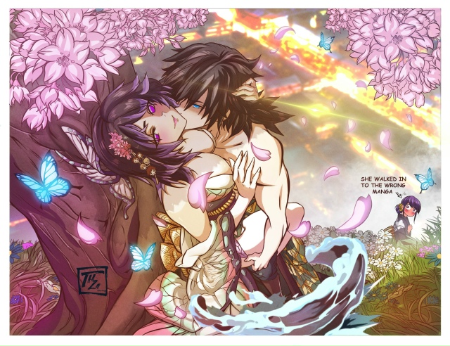 #Kimetsu_no_Yaiba@anime.romance (Клинок, рассекающий демонов)