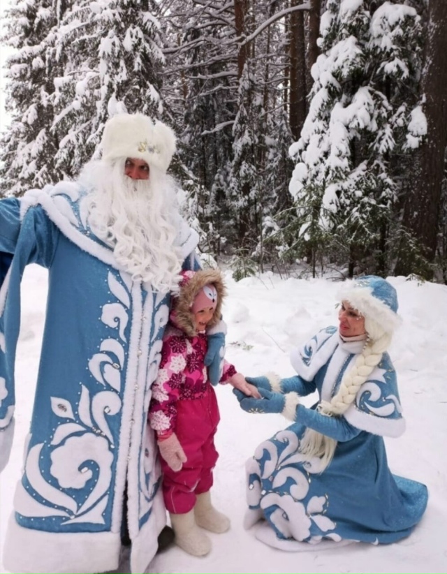 В лесу работаем один день❄
Самый смелый, необычный и н?...