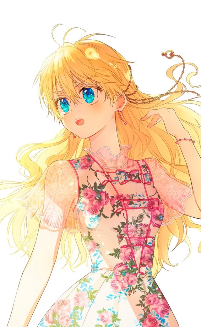 #Однажды_я_стала_принцессой
#Hexe@manga_hwa