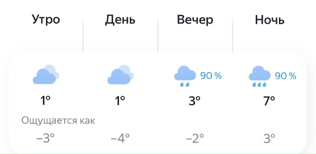 ‼️Погода Брянск сегодня