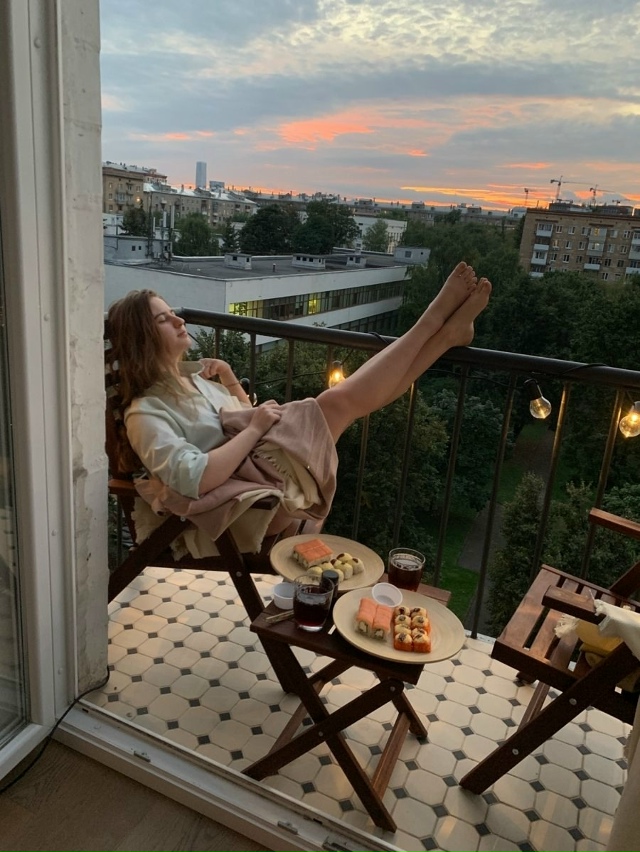 📓Иногда всё, что нужно — это позволить себе не спешит?...
