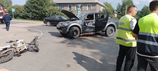 Пошел на обгон