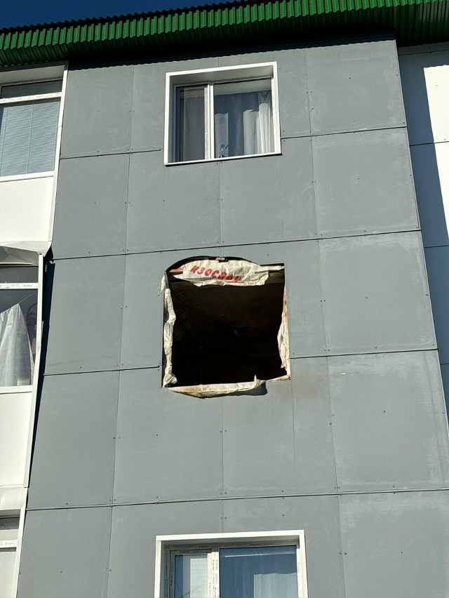 💥ЧП в Лангепасе
В трёхэтажном доме № 42 на улице Мира ?...