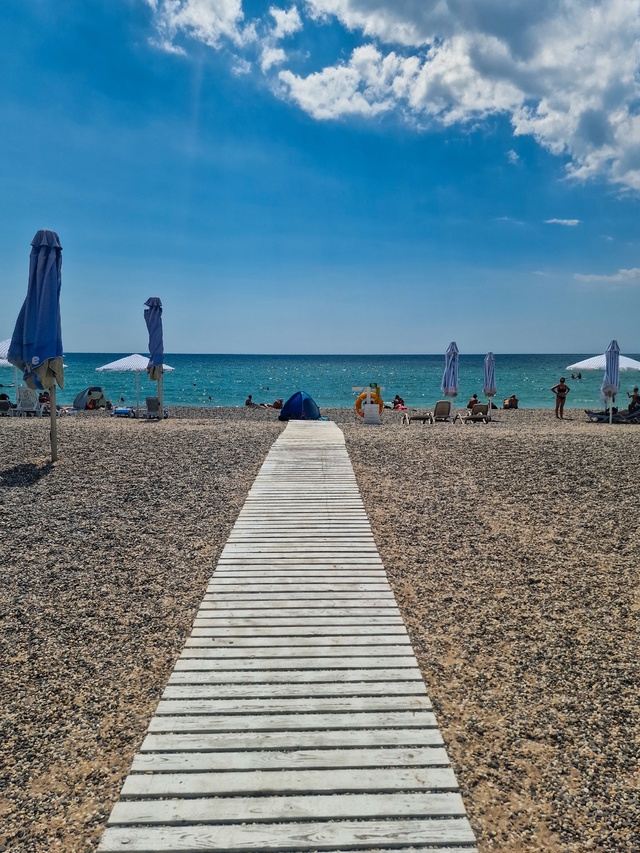 Привет Вельску с берега Крыма, Евпатория 💦☀👋
У нас т?...