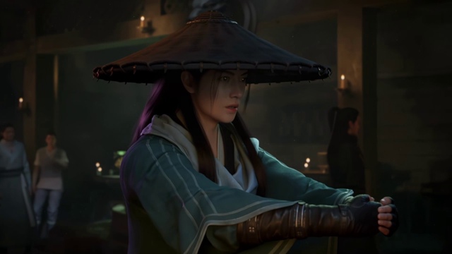 Кадры из дунхуа «Путешествие к бессмертию». Смотрим се...