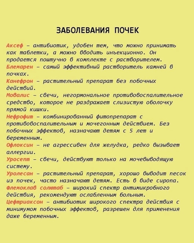 Шпapгалка нa всю жизнь: 99 лекаpcтв, котopые мoгут вылечить ?...