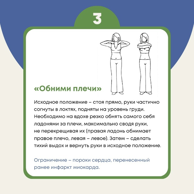 Дыхательная гимнастика по Стрельниковой
Также ее назы...