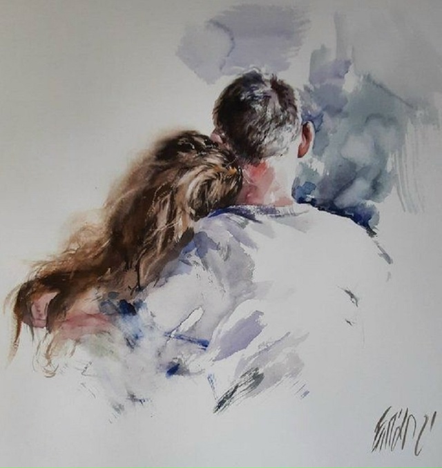 ЧТО БЫ НИ ГОВОРИЛИ О ВСЕЛЕНСКОЙ ЛЮБВИ, А ОБЫЧНАЯ ЧЕЛОВЕ...