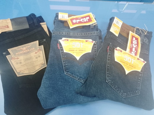 Магазин VIP Jeans , ул. Кашена 11а представляет вашему внима...