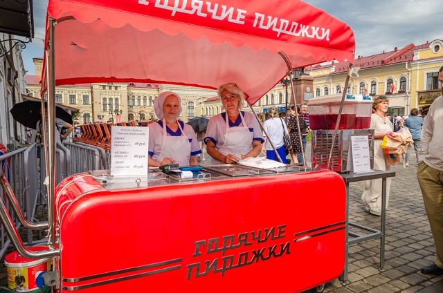 День города в Рыбинске ❤️
2 августа 2025 год.
📷 Геннад?...