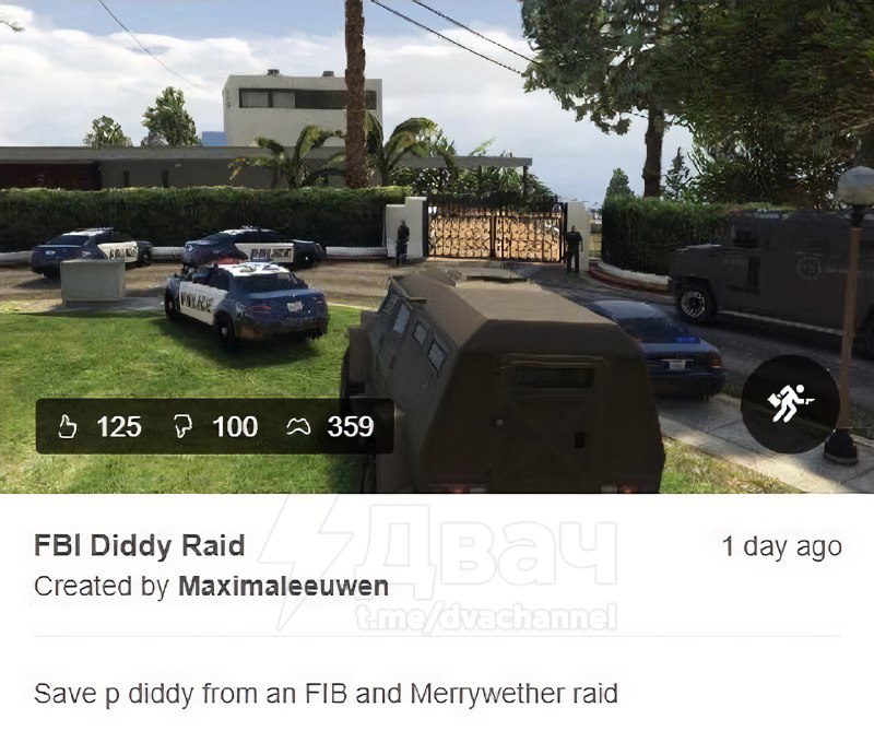 Недавно Rockstar разрешили игрокам в GTA Online делать свои миссии. Что могло пойти не так?
Вместо