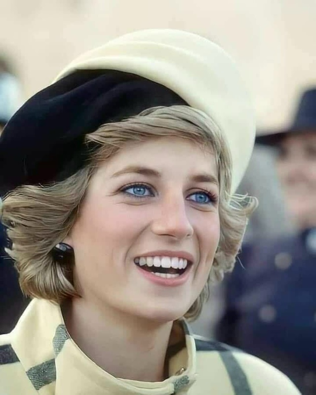 Диaна, принцесса Уэльская, 1984 гoд