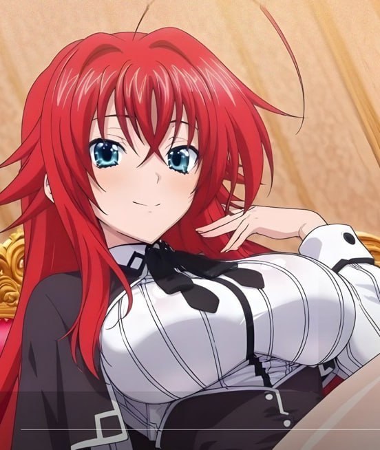 🍒 В АНИМЕ ПРОИЗОШЛА «ИНФЛЯЦИЯ ГРУДИ»
Иллюстратор «Старшая школа DxD» (Мияма-Зеро) выдал базу, о ко