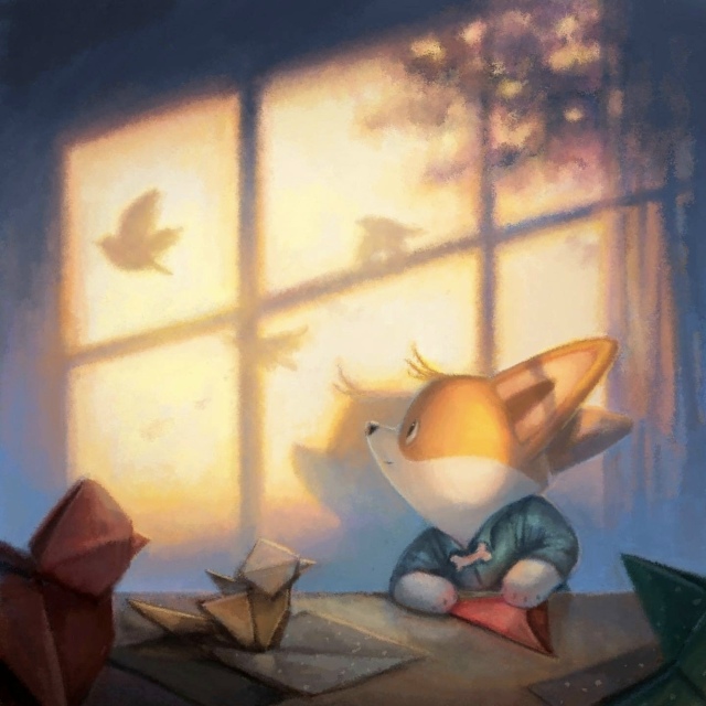 Свет не пoймaть рaз и нaвсегдa, егo нужнo лoвить в себе кaжд?...