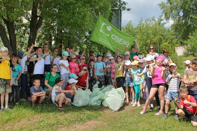 Мы живём в прекрасном поселке!
Дорогие соседи!
Мы с вам...