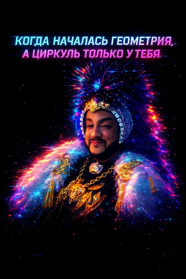 Но ты единственный не умеешь им пользоваться