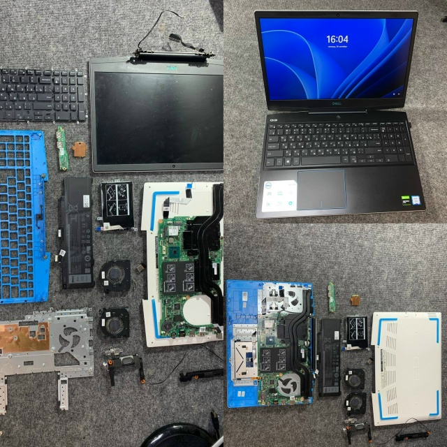 Сломалась любимая техника? Тогда мы едем к Вам! Выездно...