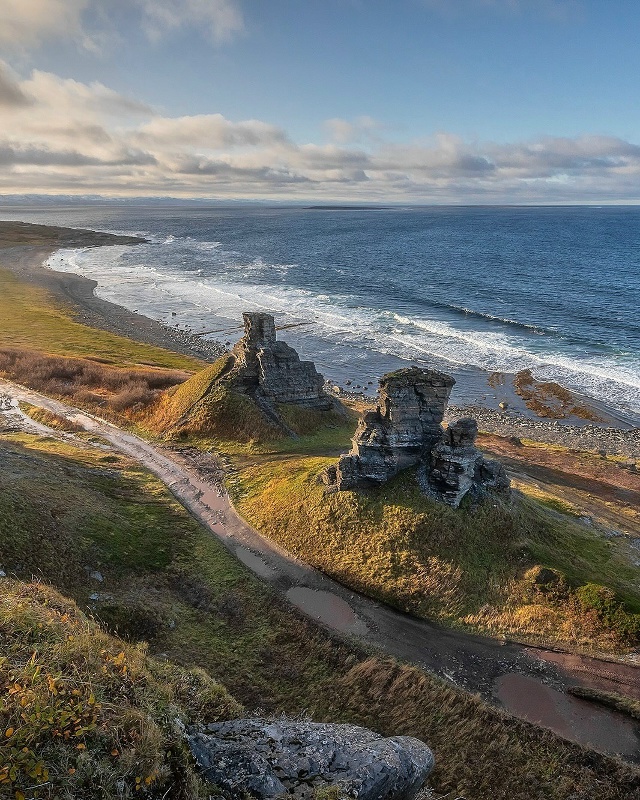 Мурманская область 🇷🇺