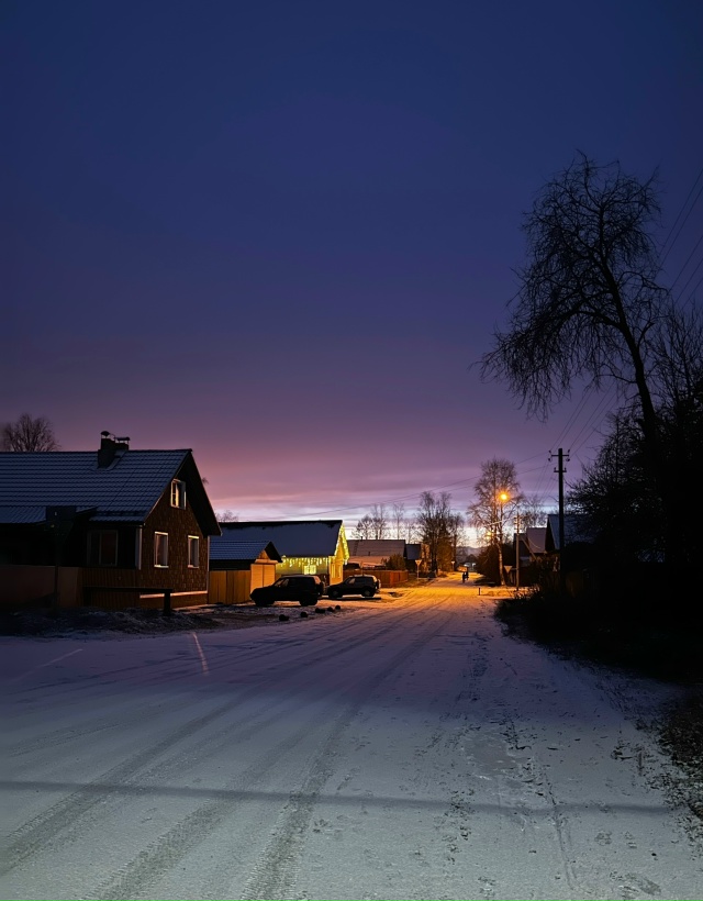 Нереальный закат на Ломоносова 🥰
#Я_тебя_видел@podslushano_...