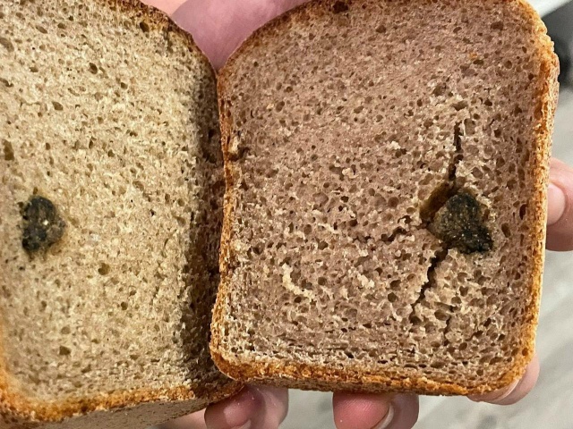 ❗️«Орехово-Хлеб» создали новый рецепт
От подписчицы...