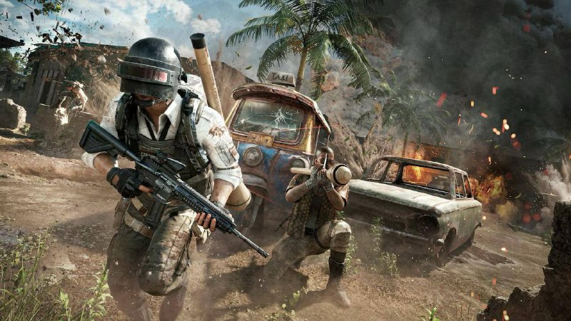 Подросток убил всю семью из-за проигрыша в мобильную игру PUBG Mobile
Пакистанец все свободное врем