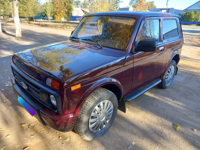 Продаётся Нива
В хорошем состоянии, все работает, ГУР, ?...