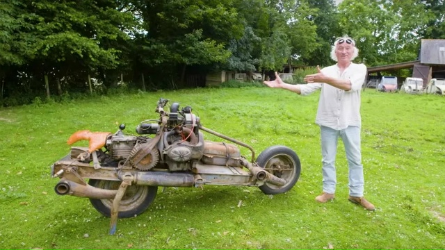 Citroën есть Citroën, а закон есть закон.
В 1993 году француз за?...