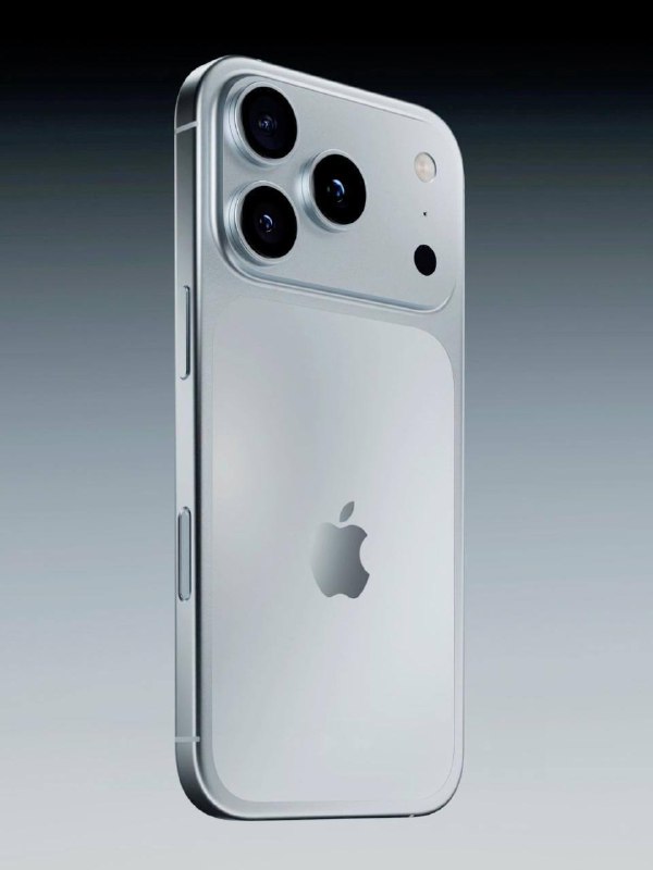 Дизайн нового iPhone 17 заметили на улице — с прототипом модели ходил один из сотрудников Apple.
Ж