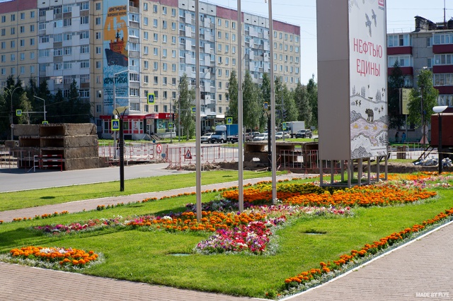 Лето 2025 в Усинске - 03.08.2025 - ФОТО - ЧАСТЬ 5