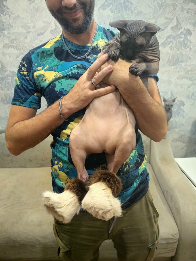 Зима близко
Утепляемся