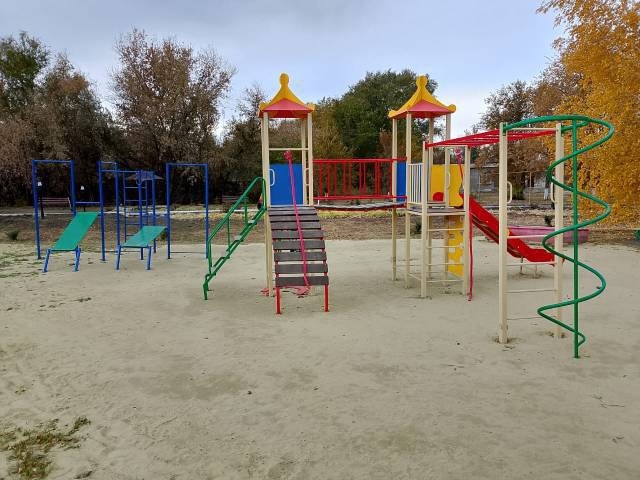 📲В селе Верхняя Чернавка, по улице Рябова, завершилис?...