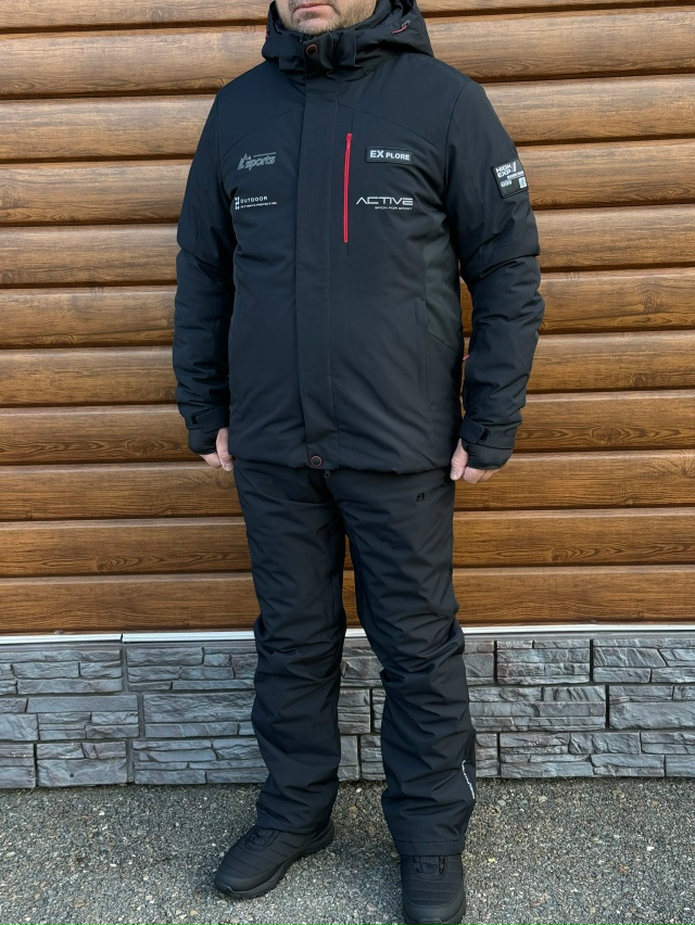 Магазин «SPORTIME»
erid: 2VtzqxV3To
ЗИМНЯЯ КОЛЛЕКЦИЯ ❗️
ГОРНОЛЫЖ...