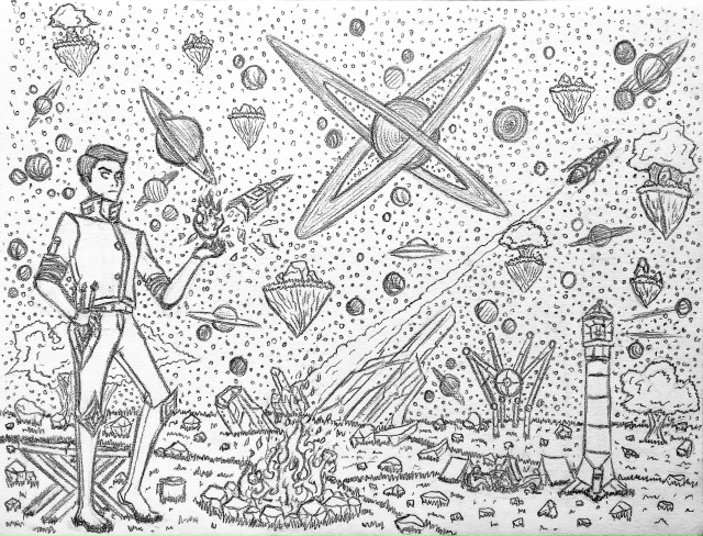 HYPERGLXYE
VK: vk.com/hyperglxye
A4
#hyeprglxye #anime #manga #art #draw #paint #sketch #fa...