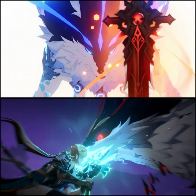 🌟 Что будет в патче 6.4: статуя Кли? Ли Бэнь вместо Катер...