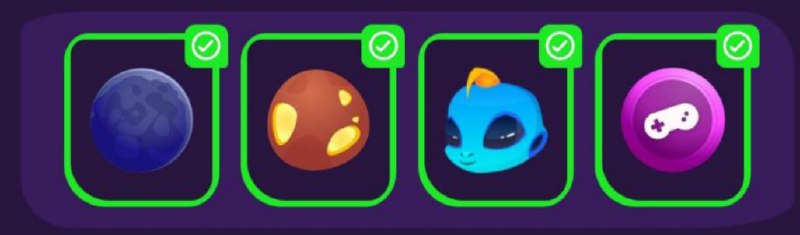 #Bee_Harvest #Space_Adventure #PandaFiT
Комбо в Space Adventure 🚀
Комбо в Bee Harvest 🐝
Комбо