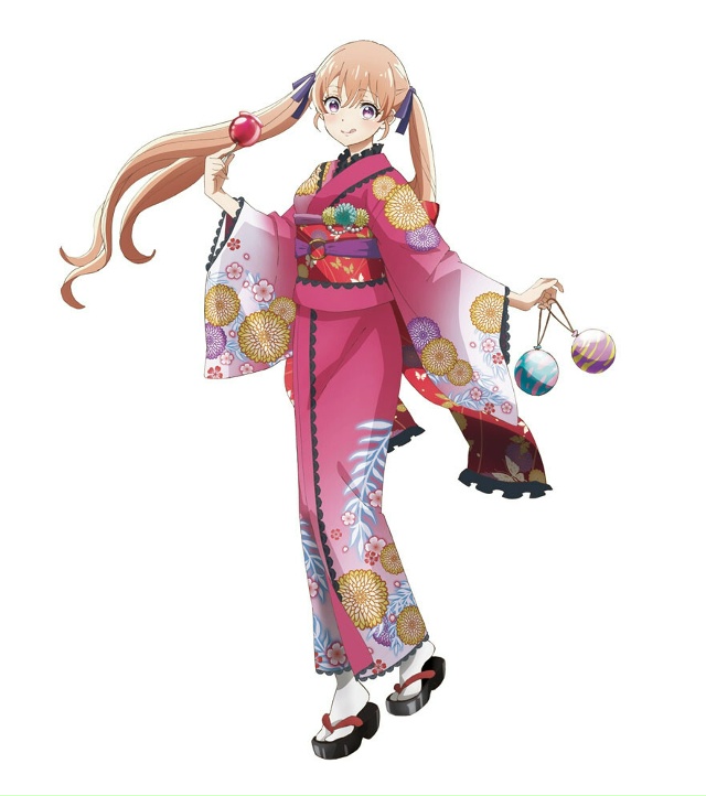 Фигурка и арт 💕