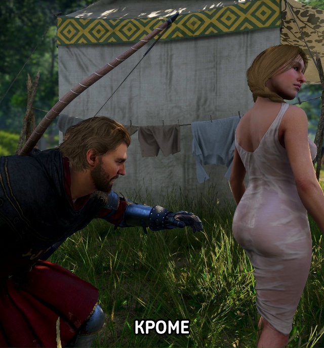 Абсолютная база
KCD II со скидкой тут -> go.igm.gg/mhaMV