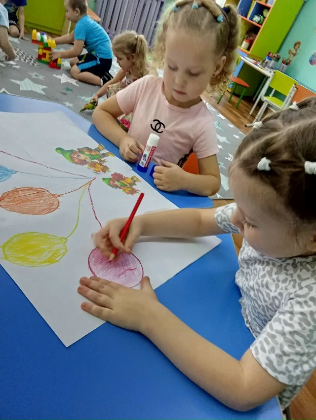 ☀20 ноября, в рамках Дня правовой помощи детям, в детско...