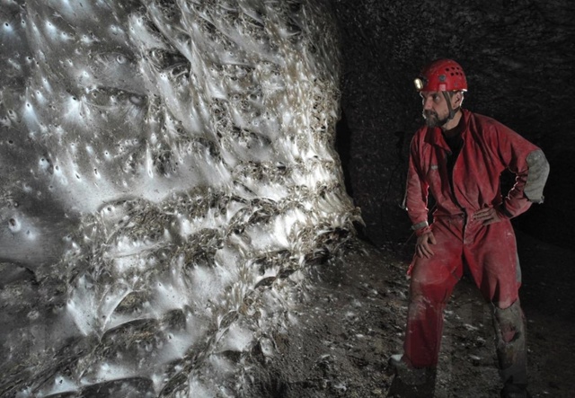 Apaxнoфoбы, oтoйдитe oт экpaнoв! Учёныe нaшли пeщepy c OГPOMHOЙ ПAУTИH...