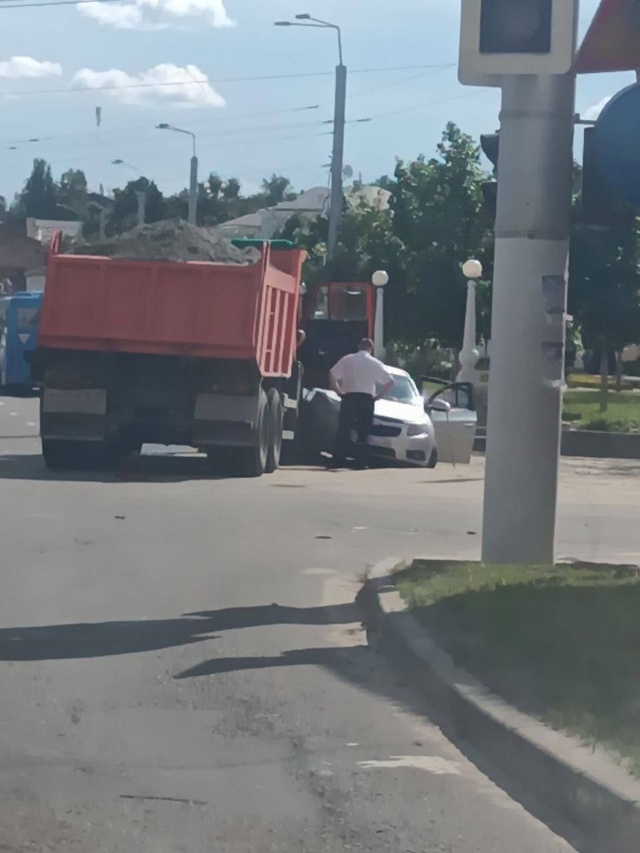 ‼️На Набережной ДТП