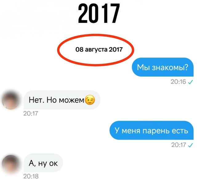 Ситуация: