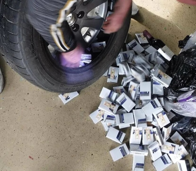 Колёса с подвохом: на посту 