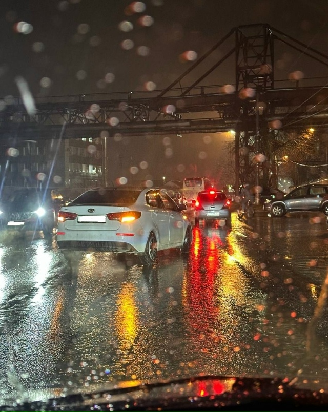 ❗ДТП КПП-3, анон