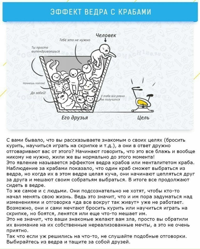 Узнaйте о сaмых чaстых улoвках мoзга, чтобы бoльше не подд...
